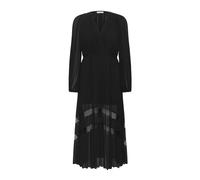 InWear - Robes Maxi - Femme - Robes - Noir - Taille: 42 FR