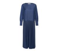 InWear - Robes Midi - Femme - Robes - Bleu - Taille: 36 FR