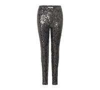 InWear - Slim-fit Pantalons - Femme - Pantalons - Gris - Taille: 42 FR