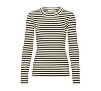 InWear T-shirt 'Dagna' crème / noir, Taille L