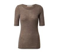InWear T-shirt 'Fang' marron chiné, Taille XS