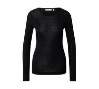 InWear T-shirt 'Fang' noir chiné, Taille XL