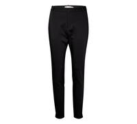 InWear - Vanessaiw Pant Bukser - Femme - Pantalons - Noir - Taille: 36 FR