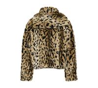 InWear Veste d’hiver 'Yoba' jaune / noir, Taille XL