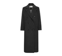 InWear - YunahIW Long Coat - Femme - Manteaux - Gris - Taille: 46 FR