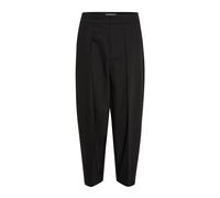 InWear - ZellaIW Barrel Pant - Femme - Pantalons - Noir - Taille: 40 FR