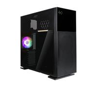 In Win Iw-cs-515blk-1al120 Unité Centrale Midi Tower Noir