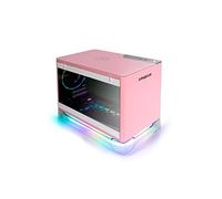 In Win A1 PLUS PINK Mini Tower Rose 650 W