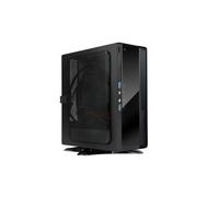 InWin BQ656 Mini-ITX Case avec PSU Interne 200W 80+ Gold, Lecteur Optique étroit x 1 ou 6 cm HDD x 1, 6 cm HDD x 1, Port Avant: USB 3.0 x 2, Audio HD