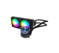 InWin InWin Kit Watercooling AIO NR RGB - 240mm (Noir)