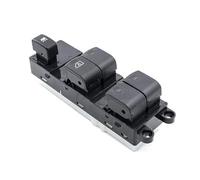 INXKED Bouton Leve Vitre pour Nissan Navara D40 Qashqai J10 JJ10 Bouton de Commande de régulateur de fenêtre Principale électrique de Voiture(13pins)