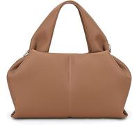 INXKED Cloud Pouch Bag - Dumpling Clutch Purse Handbag Leather Tote Shoulder Bag Retro Crossbody Bag (02)