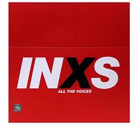INXS - All the Voices - Vinyl..