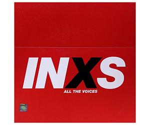 INXS - All the Voices - Vinyl..