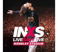INXS – Baby Live Wembley Stadium – Vinyle 3LP – Édition limitée (Import)