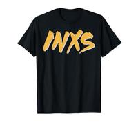 INXS Brushed Logo T-Shirt