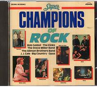 INXS, Chris Rea, Mink de Ville, Bob Geldof, Kinks, Opus. [Import]