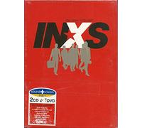 Inxs - Coffret 2 CD et 1 DVD : The Years 1979-1997 - Edition limitée