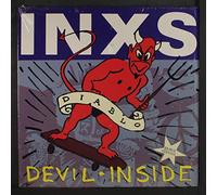 INXS - devil inside / on the rocks 12
