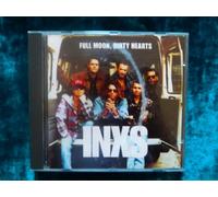 Inxs - Full Moon Dirty Hearts (Music Cd) - Cd - CD