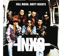 INXS "FULL MOON , DIRTY HEARTS (2011 REMASTER)" CD NEW