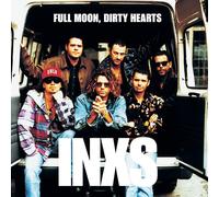 INXS – Full Moon, Dirty Hearts – Vinyle LP (Milky Clear)