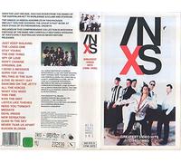 INXS: Greatest Video Hits [VHS] [Import allemand]