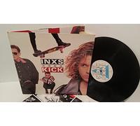 INXS - INXS kick, gatefold, MERH 114