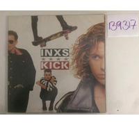 INXS - INXS - Kick - UK LP