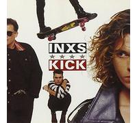 INXS – Kick – Remasterisé (+4 titres inédits) – Atlantic Bicycle