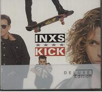 INXS - Kick [Deluxe Edition]