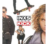 INXS – Kick – Vinyle – Import – 180 g
