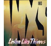 INXS - Listen Like Thieves (1985) [Import]