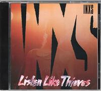 INXS - Listen Like Thieves