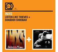 INXS - Listen Like Thieves /..