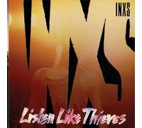 INXS - Listen Like Thieves [Import]
