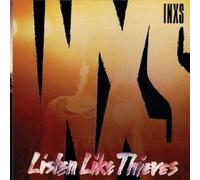 INXS "LISTEN LIKE THIEVES (2011 REMASTER)" CD NEW