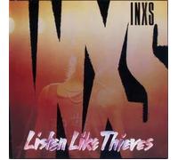INXS - Listen like thieves / 824957-1