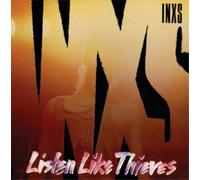 INXS Listen Like Thieves (CD) Remastered Album