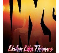 INXS - Listen Like Thieves/X
