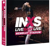 INXS - Live Baby Live (2CD+DVD) [New CD] With DVD, NTSC Region 0, UK - Import