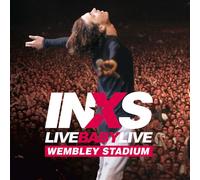 INXS - Baby Live Wembley Stadium [Import]