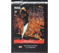 Inxs: Live Baby Live DVD Import by Inxs