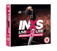 INXS – Live Baby Live – DVD + CD