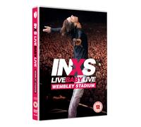 INXS – Live Baby Live – DVD