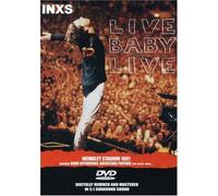 INXS - Live Baby Live [Import USA Zone 1]