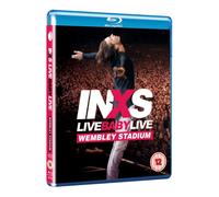 Lie Baby Live Blu-ray