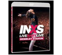 Inxs - Live Baby Live: Live At Wembley Stadium [Dvd] With Booklet, Restored