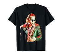 INXS Live in Cardiff Elegantly Wasted 1997 T-Shirt