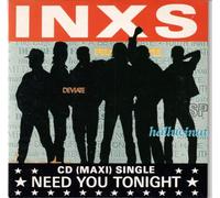 INXS - Need You Tonight (1987, ppslv)